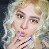Stunna Girl Kamille Daily (10 Stück) Farbige Kontaktlinsen
